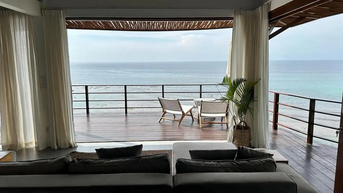 Beachfront Sunset Heaven Villa Pecatu