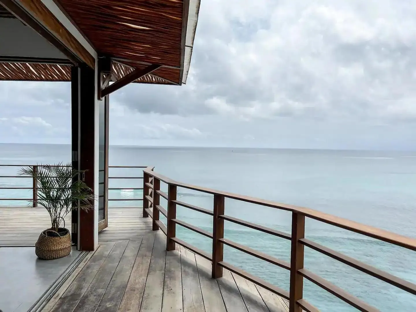 Beachfront Sunset Heaven Villa Pecatu