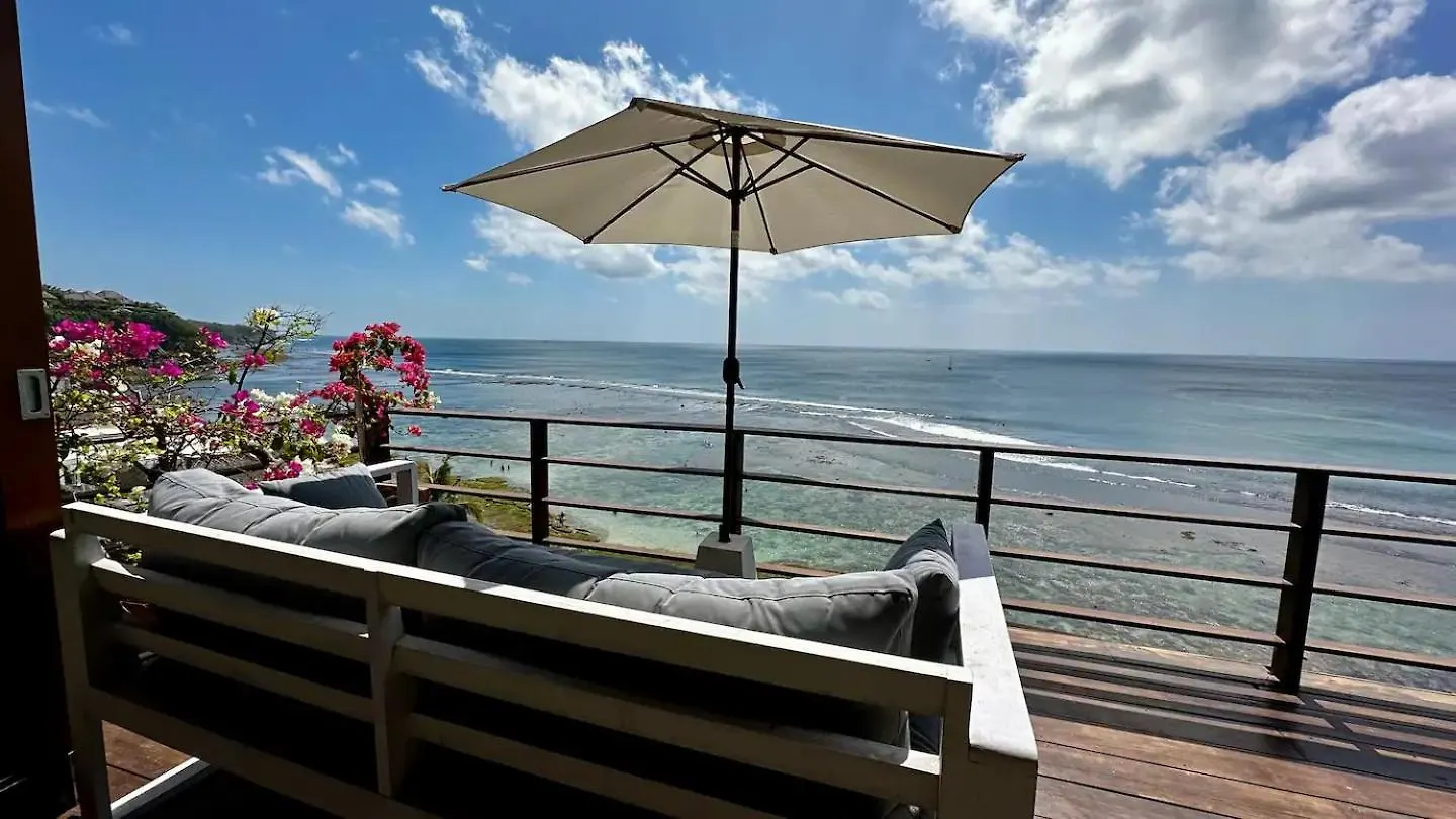 Beachfront Sunset Heaven Villa Pecatu