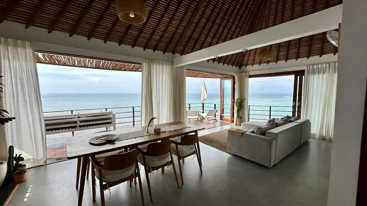 Beachfront Sunset Heaven Villa Pecatu  Indonesia