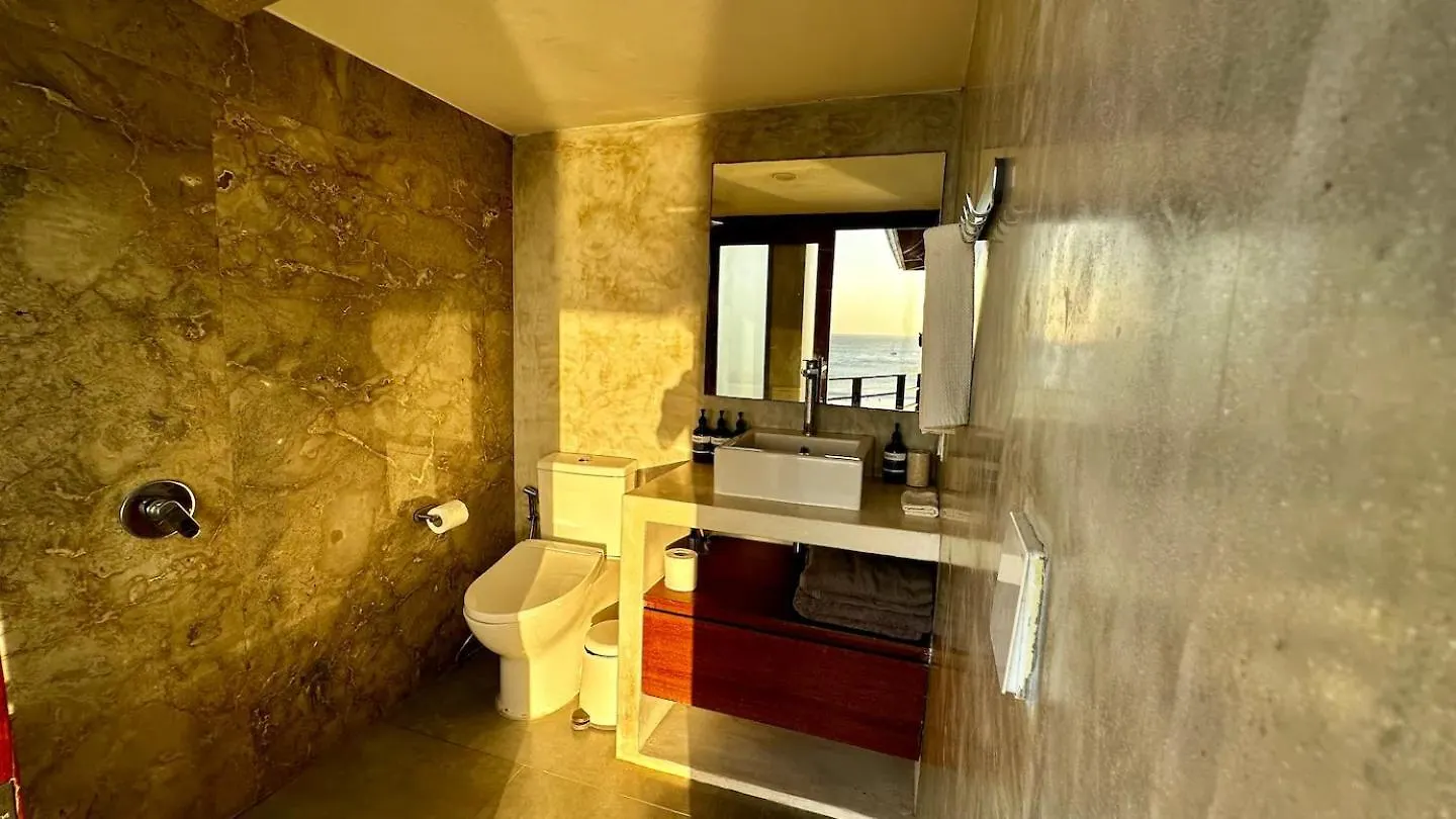 Beachfront Sunset Heaven Villa Pecatu  Indonesia
