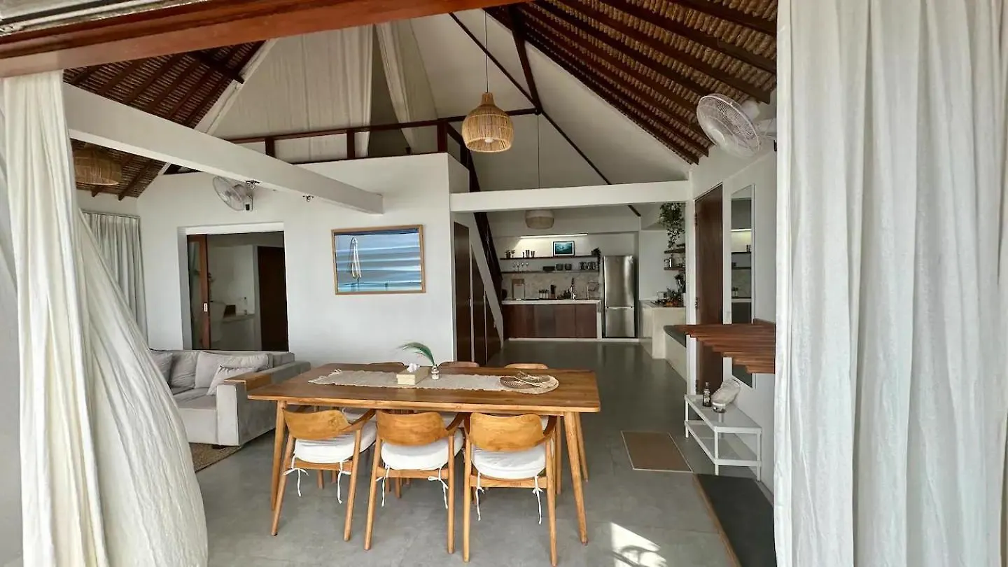 Beachfront Sunset Heaven Villa Pecatu  Indonesia