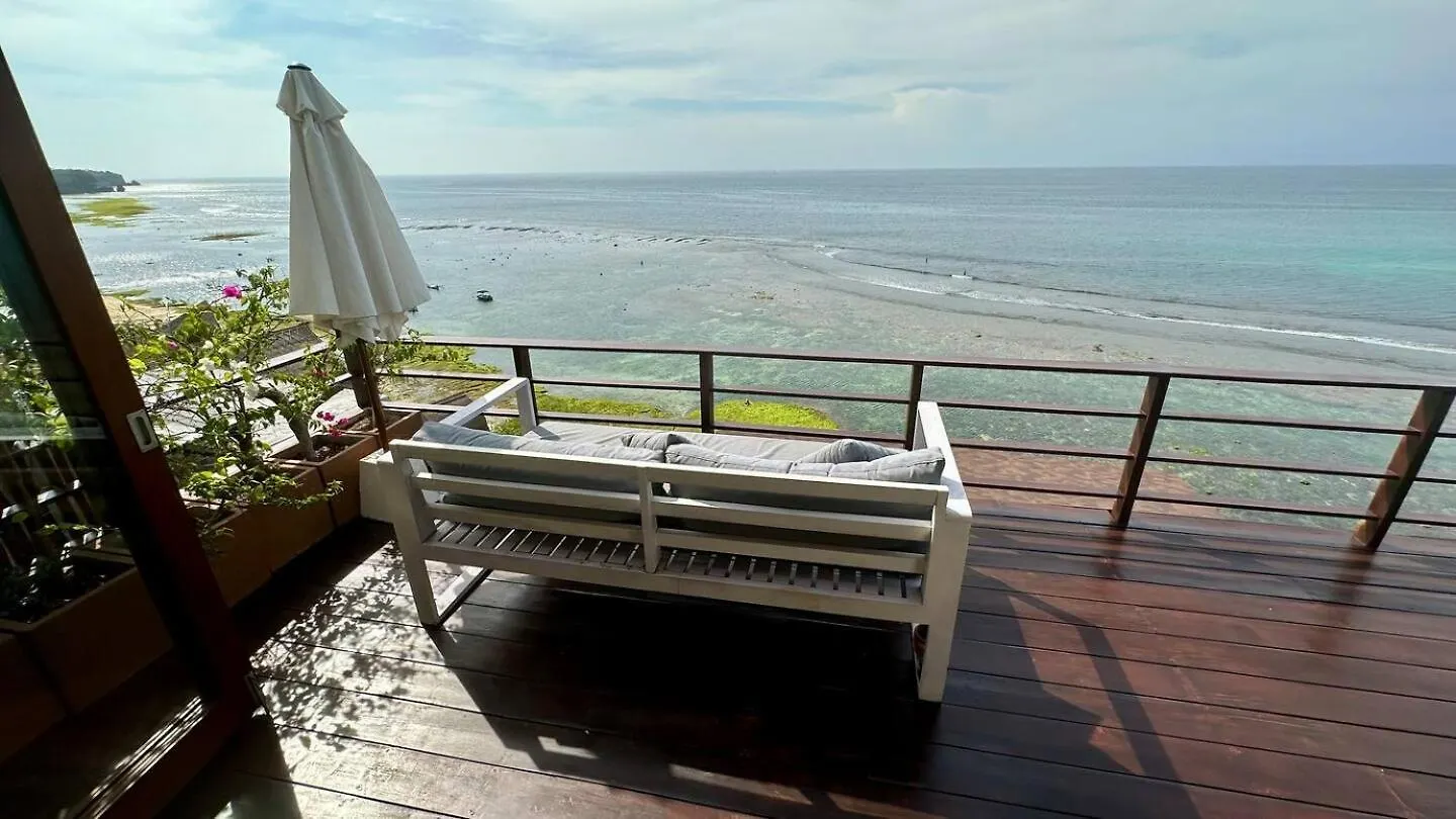 Beachfront Sunset Heaven Villa Pecatu  Pecatu (Bali)