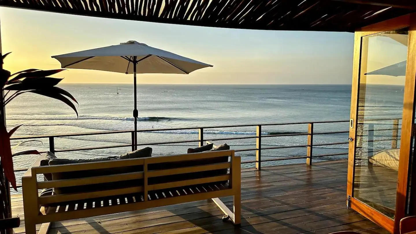 Beachfront Sunset Heaven Villa Pecatu