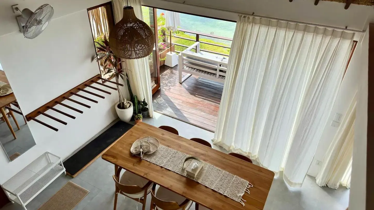 Beachfront Sunset Heaven Villa Pecatu  Indonesia