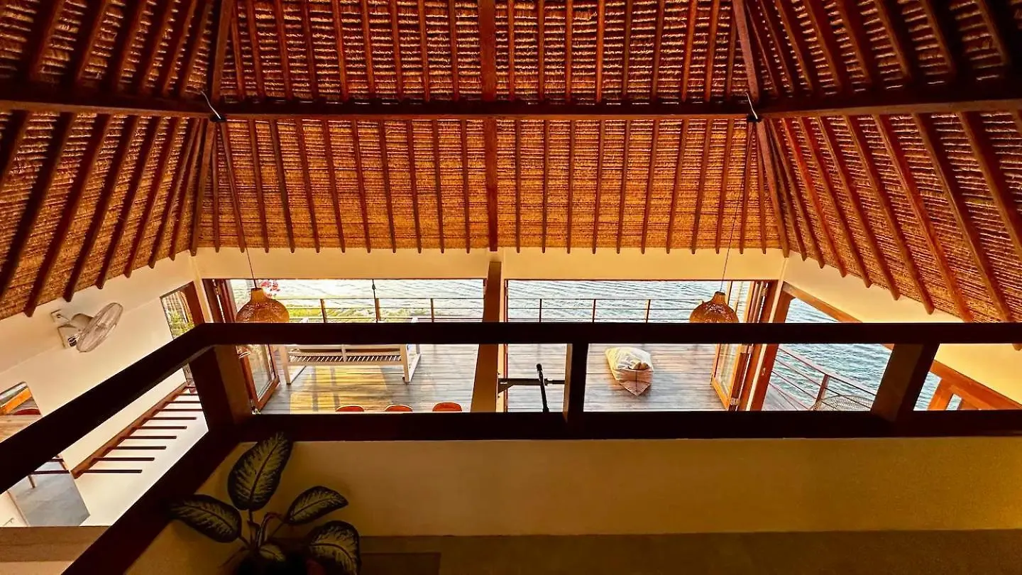 Beachfront Sunset Heaven Villa Pecatu  Indonesia