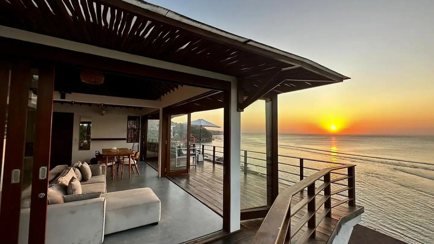 Beachfront Sunset Heaven Villa Pecatu   Pecatu (Bali)